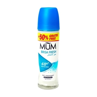 Mum Antiperspirant Roll On Brisa Fresh 75 Ml
