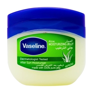 Vaseline Petroleum Jelly Aloe Fresh 100 Ml