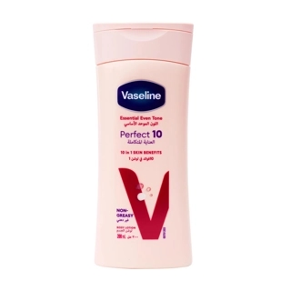 Vaseline Perfect10 Body Lotion 200 Ml