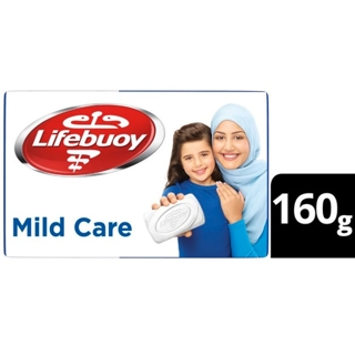 Lifebuoy Soap Mild Care 160 Gm