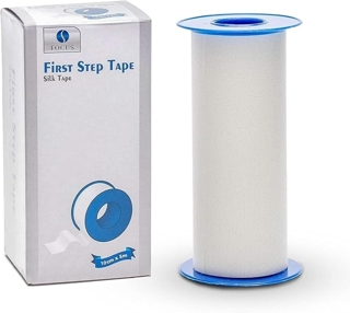 First Step Silk Tape 10 cm * 5 m