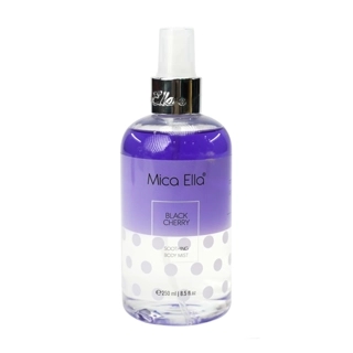 Mica Ella Body Mist Black Cherry 250 Ml