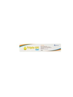 Triple Oil Gel 30 ml