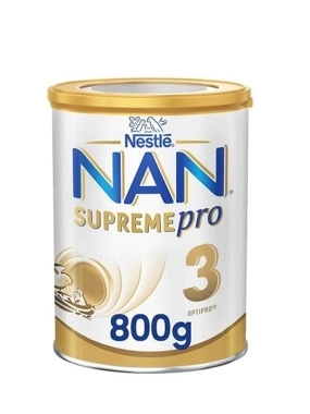 Nan Supreme Pro 3 Milk 800 Gm