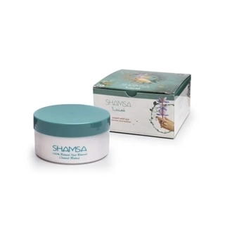 Shamsa Natural Hair Remover - 300 gm