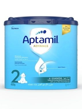 Aptamil Advance 2 Milk 400 Gm