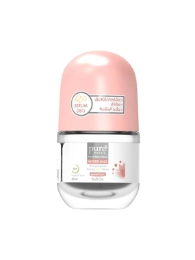Pure Beauty Antiperspirant Roll-On Q10 Serum Sensation 50 Ml