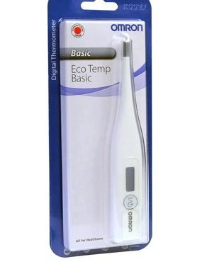 Omron Eco Temp Basic MC-246-E Digital Thermometer