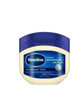 VASELINE Moisturizing Petroleum Jelly, Original, 450 Ml