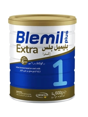 Blemil Plus Extra 1 Milk 600 Gm