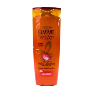 L'Oreal Elvive Extra Ordinary Oil Shampoo Dry Hair 400 Ml