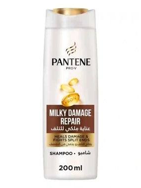 Pantene Pro-V Milky Damage Repair Shampoo 200 ml