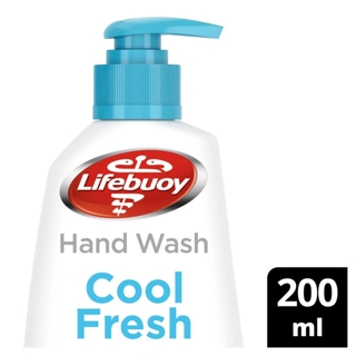 Lifebuoy Hand Wash Cool Fresh 200 Ml