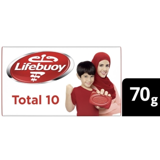 Lifebuoy Soap Total 10 70 Gm