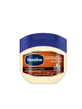 Vaseline Petroleum Jelly Cocoa Butter 100 Ml