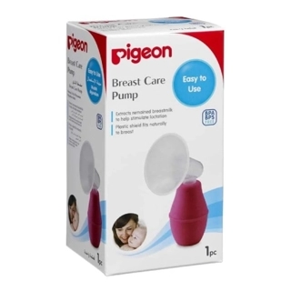 Pigeon Breast Pump Plastic Made