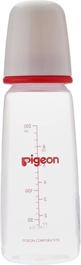 Pigeon Bottle White 200 Ml