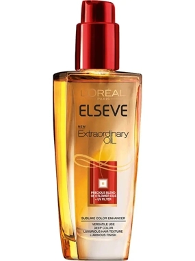 L'Oreal Elvive Extra Ordinary Oil For Colored Hair 100 Ml