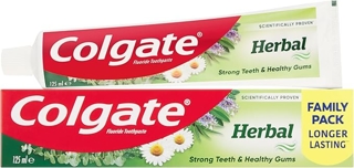Colgate Tooth Paste Herbal 125 Ml