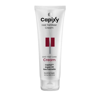 Capixy Hair Fertilizer Anti-Hair Loss Cream - 120 ml