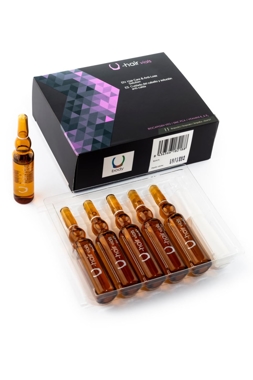 U-Hair Anti-Hair Loss Vial 11 Amp X 5 Ml