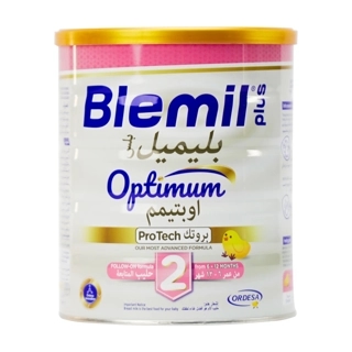 Blemil Plus Optimum Protech 2 Milk 400 Gm