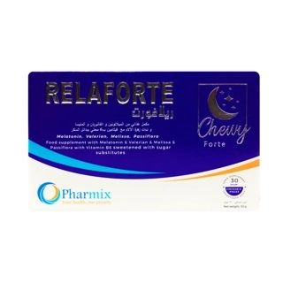 Relaforte 30 Chewable Tablets