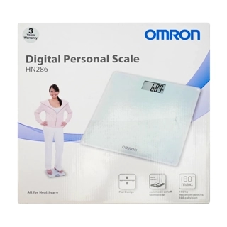 Omron HN 286 Digital Personal Weight Scale