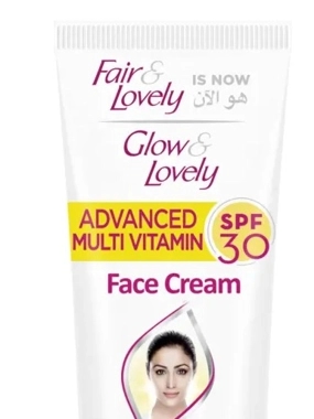 Glow & Lovely, Face Cream, Advanced Multivitamin, With Spf30 - 100 Gm