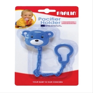 Farlin, Baby Pacifier Clip Bf-134A - 1 Pc
