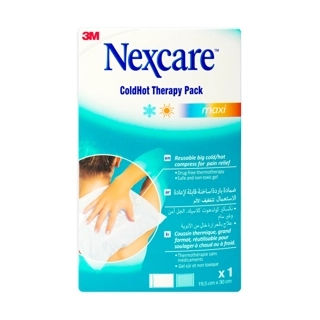 Nexcare Cold/Hot Maxi Compress For Natural Pain Relief N1578G