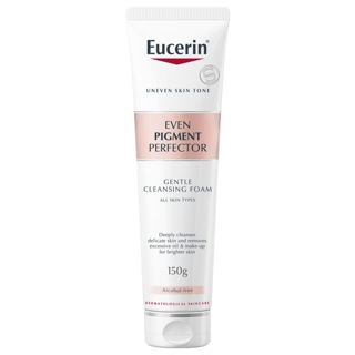 Eucerin Even Pigment Perfector Face Gentle Cleansing Foam, 150 gm