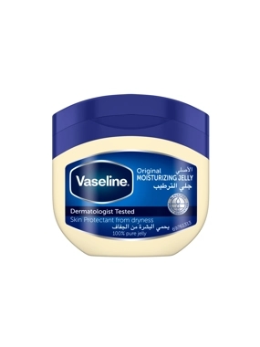 VASELINE Moisturizing Petroleum Jelly, Original, 250ml