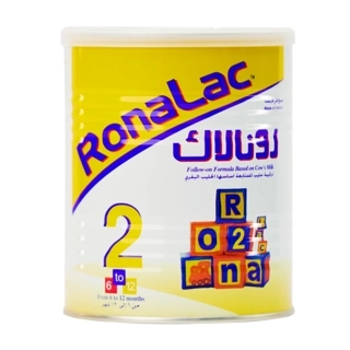 Ronalac 2 Milk 400 Gm
