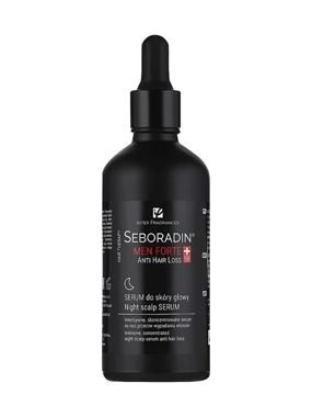 Seboradin Men Forte Anti Hair Loss Night Scalp Serum 100 Ml