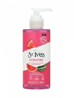 St Ives 200ml Daily Facial Cleanser Hydrating Watermelon