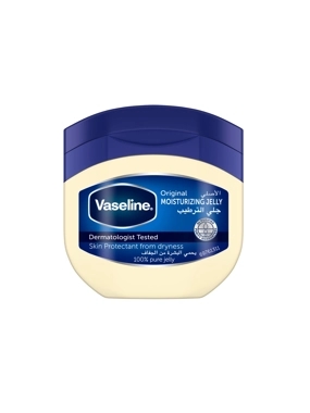 VASELINE Moisturizing Petroleum Jelly, Original, 50ml