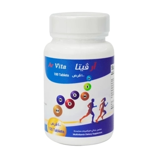 Ar Vita 100 Tablets