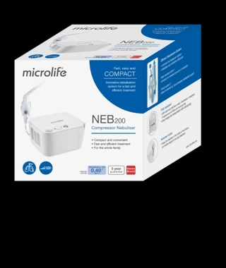 Microlife Neb 200 Nebulizer
