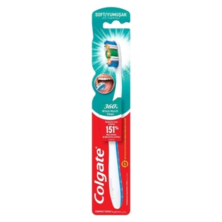 Colgate Toothbrush 360 Soft 1 Pc