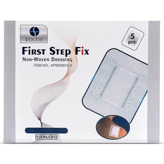 First Step Dressing 8Cm X 10Cm 5 Pcs