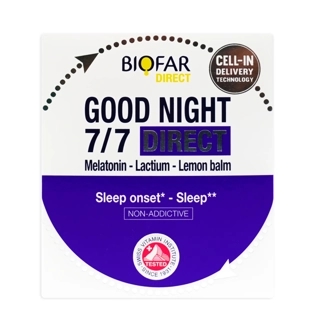 Biofar Good Night 7/7 Direct 14 Sticks