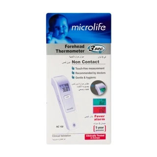 Microlife Thermometer Non Contact NC150