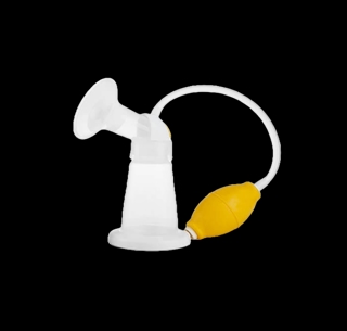 Pigeon Breast Pump Manual Conventional