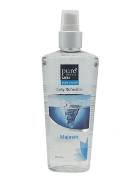 Pure Beauty Majestic Body Splash 250 Ml