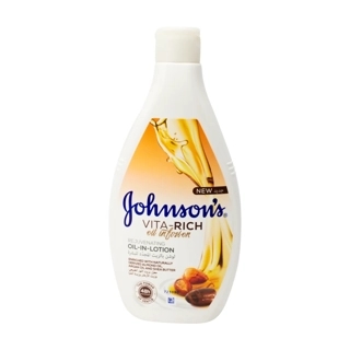 Johnson’s Body Lotion Vita-Rich Oil-In-Lotion Rejuvenating -400 Ml