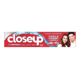 Close up Tooth Paste Red Hot 120 Ml