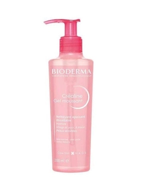 Bioderma - Cleansing Gel for Sensitive Skin - 200 ml