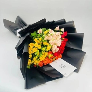 Flower Bouquet No.8494