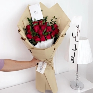 Flower Bouquet No.17616